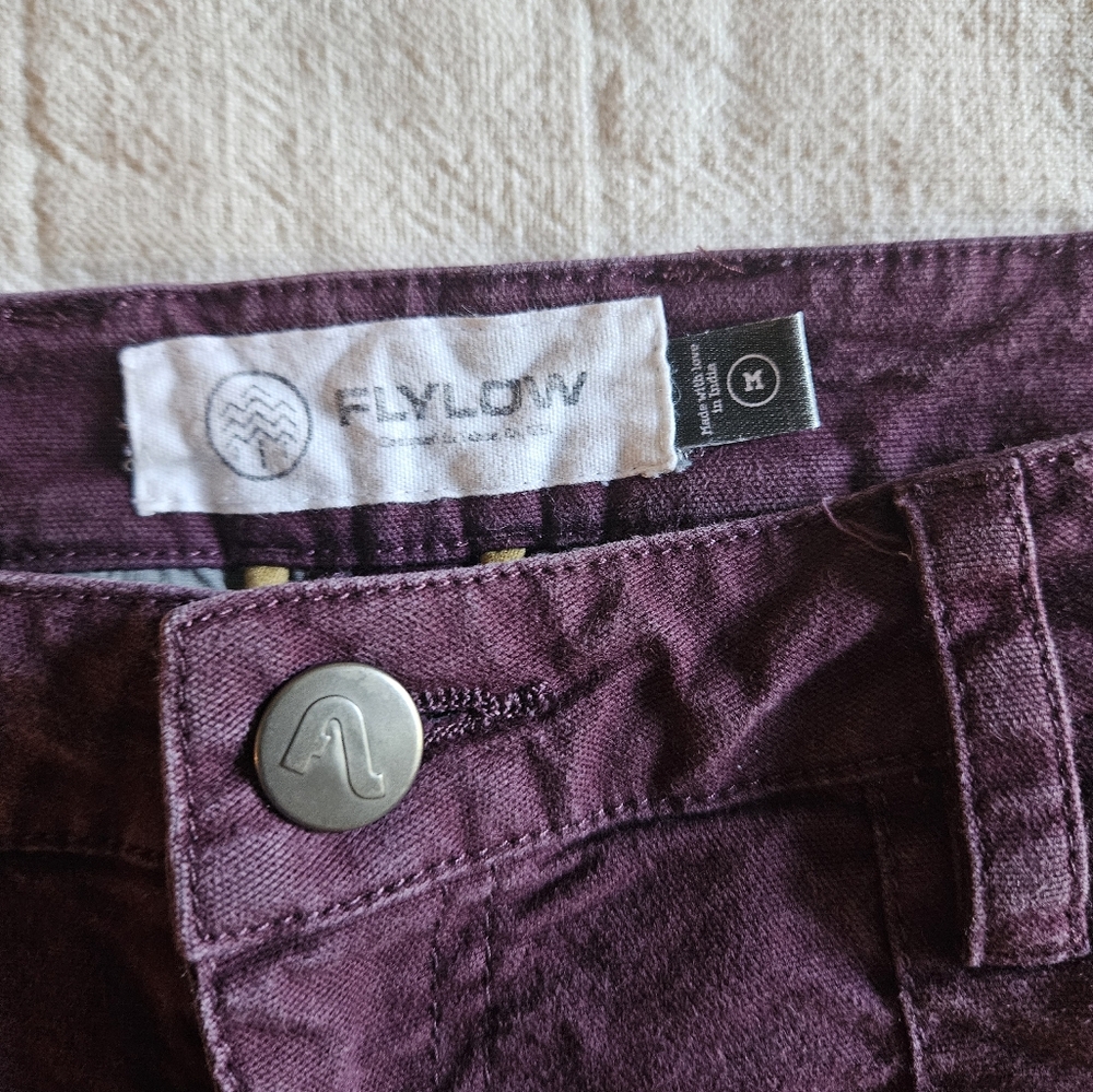 Flylow shorts - Picture 2 of 3